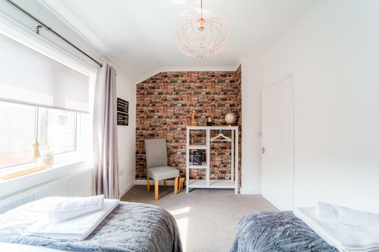 Hallam Lodge Nelson  Dış mekan fotoğraf
