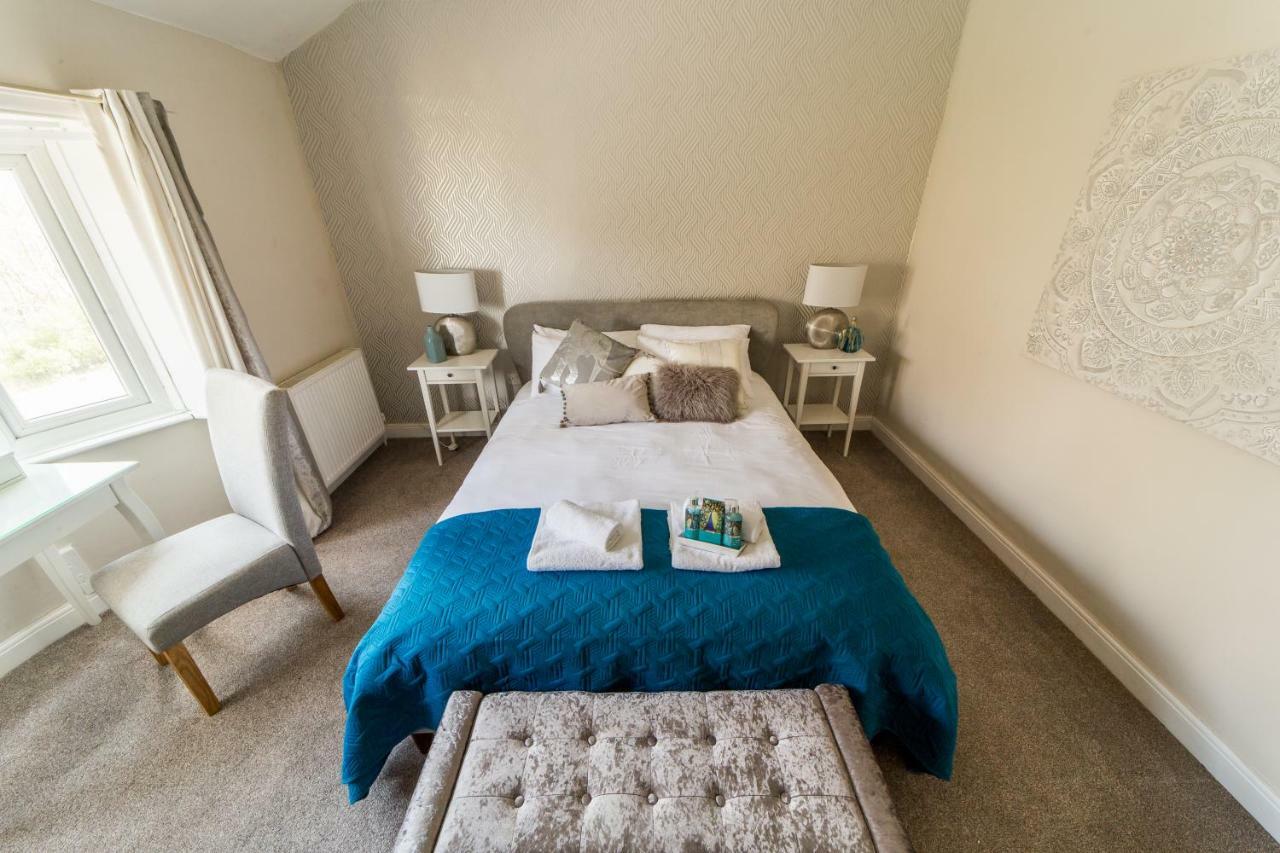 Hallam Lodge Nelson  Dış mekan fotoğraf